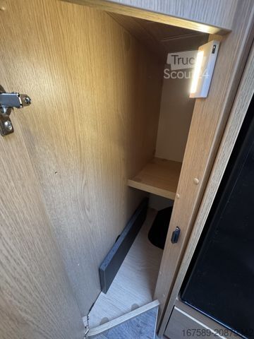 Polintegriran avtodom SUNLIGHT T 66 S Adventure, Hubbett,Voll LED,6E,AKTION