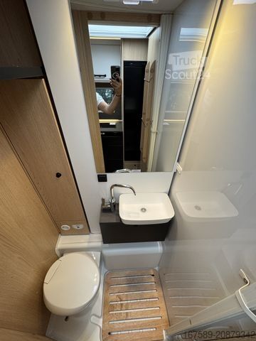 Polintegriran avtodom SUNLIGHT T 66 S Adventure, Hubbett,Voll LED,6E,AKTION