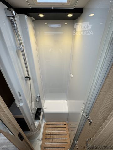 Polintegriran avtodom SUNLIGHT T 66 S Adventure, Hubbett,Voll LED,6E,AKTION