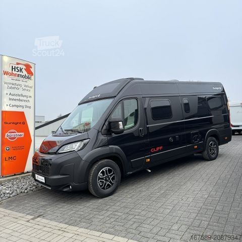 Avtodom SUNLIGHT Cliff 640 X Adventure, 4,25t,Autom,Navi,AKTION