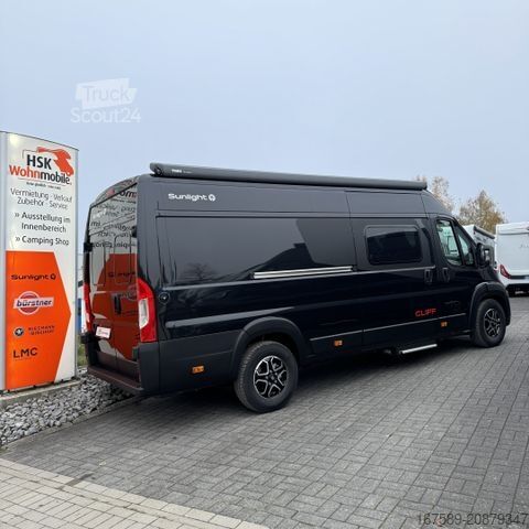 Avtodom SUNLIGHT Cliff 640 X Adventure, 4,25t,Autom,Navi,AKTION