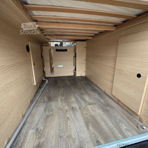 Avtodom SUNLIGHT Cliff 640 X Adventure, 4,25t,Autom,Navi,AKTION