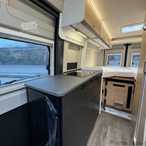 Avtodom SUNLIGHT Cliff 640 X Adventure, 4,25t,Autom,Navi,AKTION