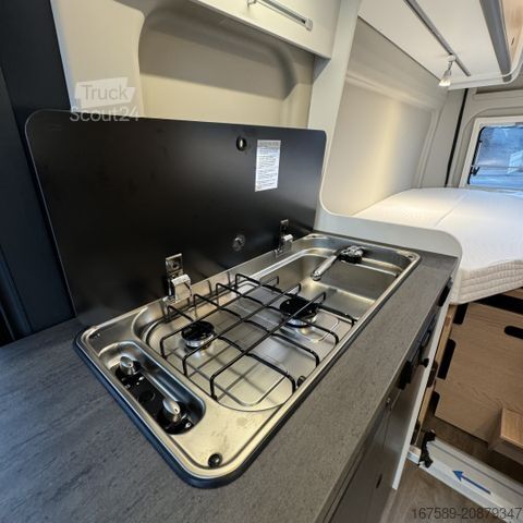 Avtodom SUNLIGHT Cliff 640 X Adventure, 4,25t,Autom,Navi,AKTION