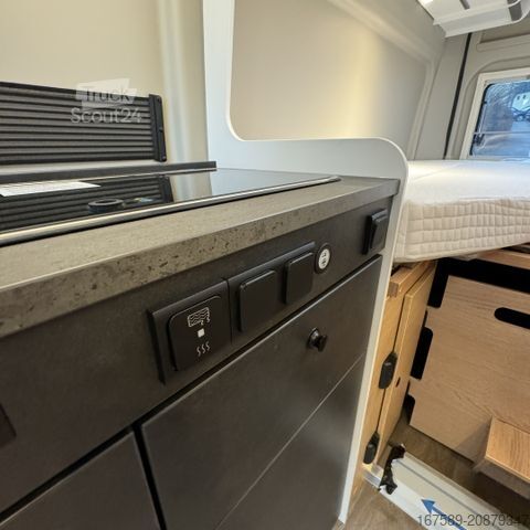 Avtodom SUNLIGHT Cliff 640 X Adventure, 4,25t,Autom,Navi,AKTION