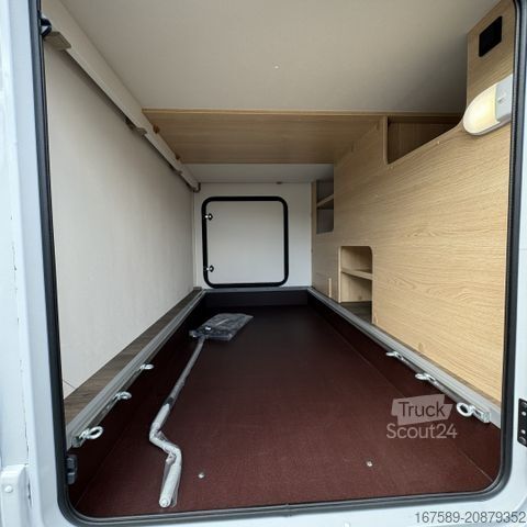 Polintegriran avtodom SUNLIGHT T 67 S Adventure, 140PS,90l,Heizung 6E,Aktion