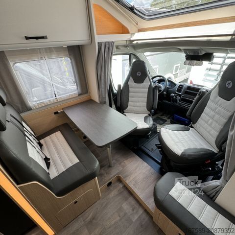 Polintegriran avtodom SUNLIGHT T 67 S Adventure, 140PS,90l,Heizung 6E,Aktion