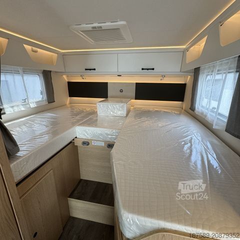 Polintegriran avtodom SUNLIGHT T 67 S Adventure, 140PS,90l,Heizung 6E,Aktion