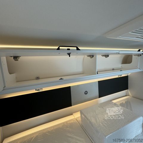 Polintegriran avtodom SUNLIGHT T 67 S Adventure, 140PS,90l,Heizung 6E,Aktion