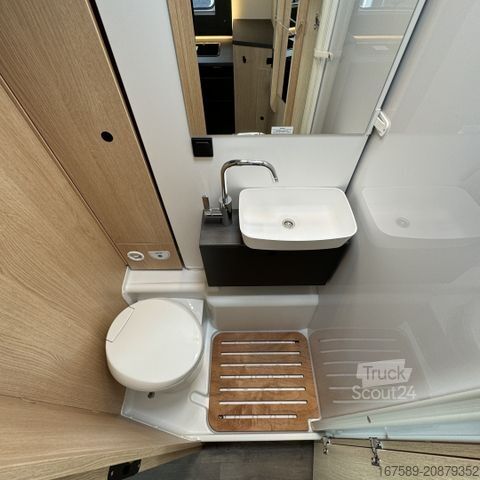 Polintegriran avtodom SUNLIGHT T 67 S Adventure, 140PS,90l,Heizung 6E,Aktion