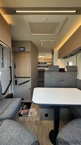 Polintegriran avtodom BÜRSTNER Campeo TD 690 G, Navi,Safety/Winter Paket,SCU