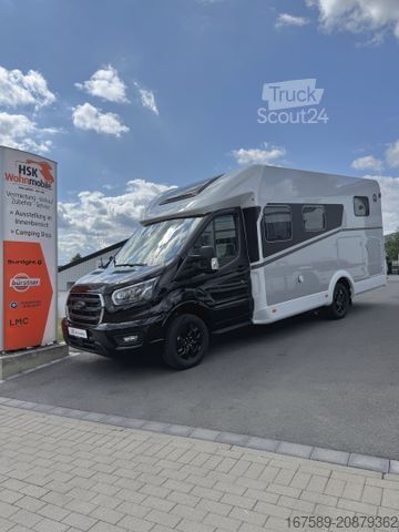 Polintegriran avtodom SUNLIGHT T 670 S Adventure, Navi,Xenon,WiFi/TV,REMI,6E