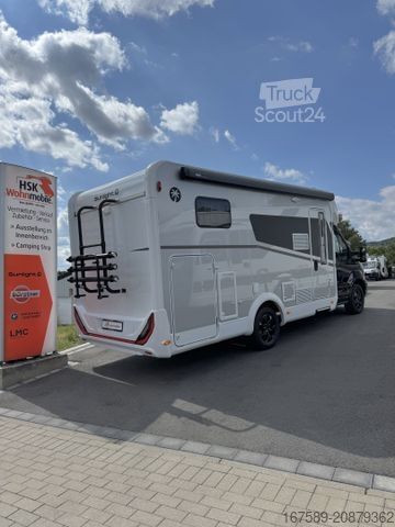 Polintegriran avtodom SUNLIGHT T 670 S Adventure, Navi,Xenon,WiFi/TV,REMI,6E