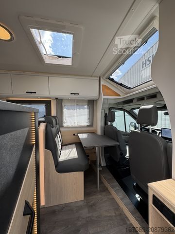 Polintegriran avtodom SUNLIGHT T 670 S Adventure, Navi,Xenon,WiFi/TV,REMI,6E