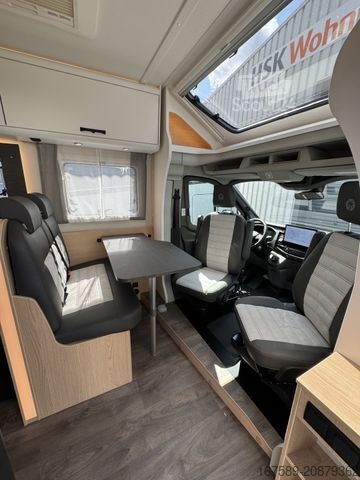 Polintegriran avtodom SUNLIGHT T 670 S Adventure, Navi,Xenon,WiFi/TV,REMI,6E