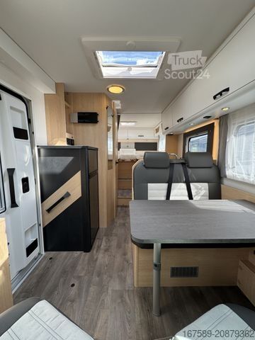 Polintegriran avtodom SUNLIGHT T 670 S Adventure, Navi,Xenon,WiFi/TV,REMI,6E