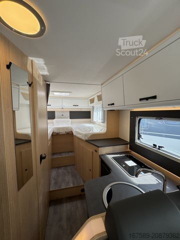 Polintegriran avtodom SUNLIGHT T 670 S Adventure, Navi,Xenon,WiFi/TV,REMI,6E