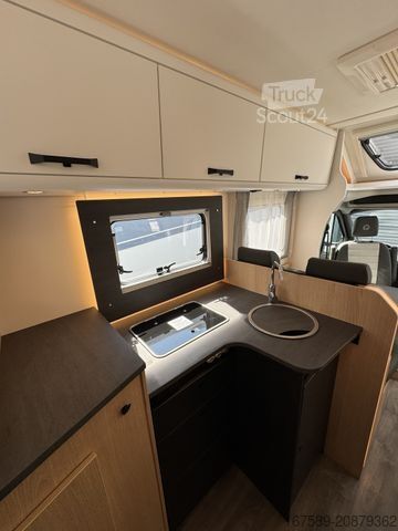 Polintegriran avtodom SUNLIGHT T 670 S Adventure, Navi,Xenon,WiFi/TV,REMI,6E