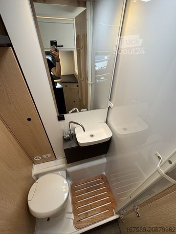 Polintegriran avtodom SUNLIGHT T 670 S Adventure, Navi,Xenon,WiFi/TV,REMI,6E