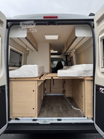 Avtodom SUNLIGHT Cliff 640 RT Adventure, Autom,ChassisPkt,LED,6E