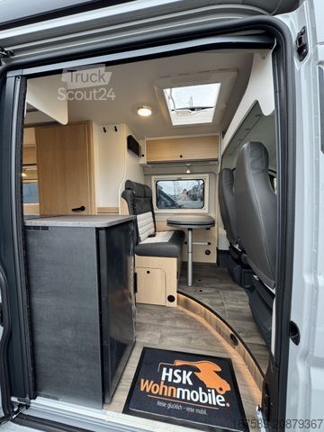 Avtodom SUNLIGHT Cliff 640 RT Adventure, Autom,ChassisPkt,LED,6E