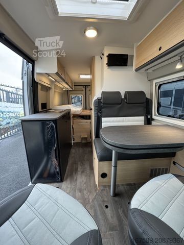 Avtodom SUNLIGHT Cliff 640 RT Adventure, Autom,ChassisPkt,LED,6E