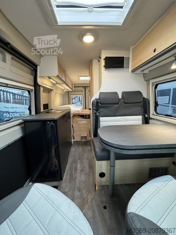 Avtodom SUNLIGHT Cliff 640 RT Adventure, Autom,ChassisPkt,LED,6E