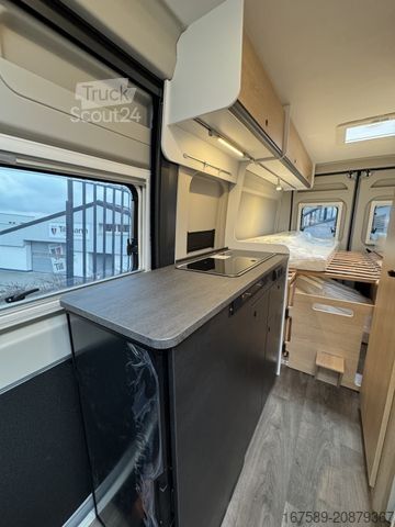 Avtodom SUNLIGHT Cliff 640 RT Adventure, Autom,ChassisPkt,LED,6E