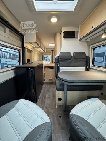 Avtodom SUNLIGHT Cliff 640 RT Adventure, Autom,ChassisPkt,LED,6E