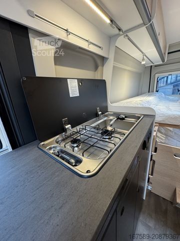 Avtodom SUNLIGHT Cliff 640 RT Adventure, Autom,ChassisPkt,LED,6E