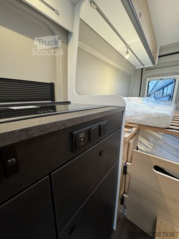 Avtodom SUNLIGHT Cliff 640 RT Adventure, Autom,ChassisPkt,LED,6E