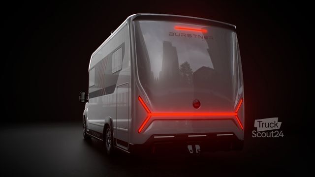 Polintegriran avtodom BÜRSTNER Signature SFT 7.0, Alde,Lithium,Navi,Sat,TV,AHK