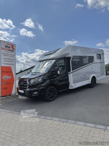 Polintegriran avtodom SUNLIGHT T 670 S Adventure, Navi,Xenon,REMI,6E,AKTION