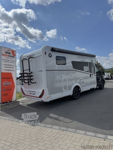 Polintegriran avtodom SUNLIGHT T 670 S Adventure, Navi,Xenon,REMI,6E,AKTION