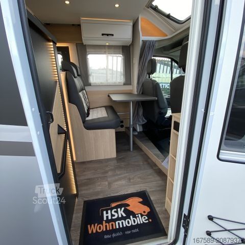 Polintegriran avtodom SUNLIGHT T 670 S Adventure, Navi,Xenon,REMI,6E,AKTION