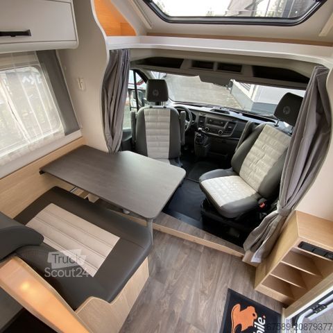 Polintegriran avtodom SUNLIGHT T 670 S Adventure, Navi,Xenon,REMI,6E,AKTION