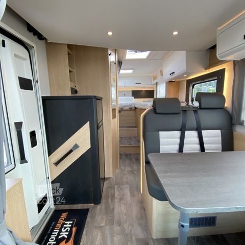 Polintegriran avtodom SUNLIGHT T 670 S Adventure, Navi,Xenon,REMI,6E,AKTION