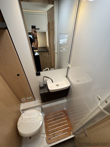 Polintegriran avtodom SUNLIGHT T 670 S Adventure, Navi,Xenon,REMI,6E,AKTION