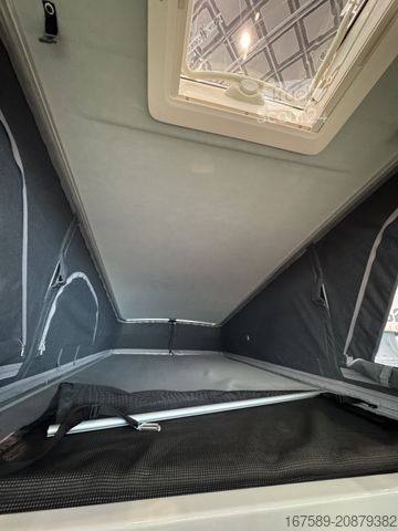 Avtodom BÜRSTNER Habiton HM 6.0, RT,Autarkie-,Winterpaket,AHK