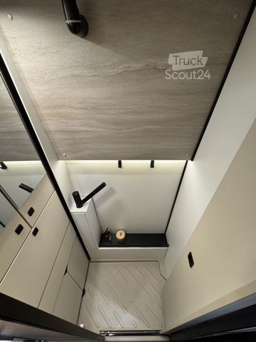 Avtodom BÜRSTNER Habiton HM 6.0, RT,Autarkie-,Winterpaket,AHK