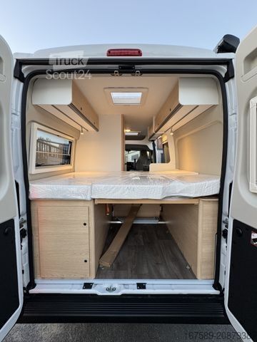 Avtodom SUNLIGHT Cliff 600, 6E,REMIS,Markise,90l,Alufelgen,AKTION