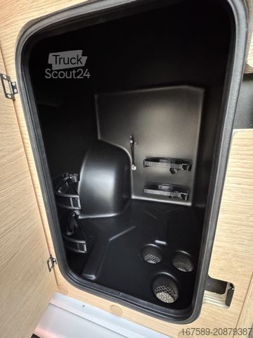 Avtodom SUNLIGHT Cliff 600, 6E,REMIS,Markise,90l,Alufelgen,AKTION