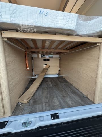 Avtodom SUNLIGHT Cliff 600, 6E,REMIS,Markise,90l,Alufelgen,AKTION