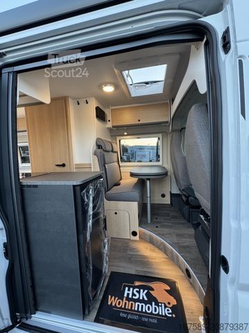 Avtodom SUNLIGHT Cliff 600, 6E,REMIS,Markise,90l,Alufelgen,AKTION