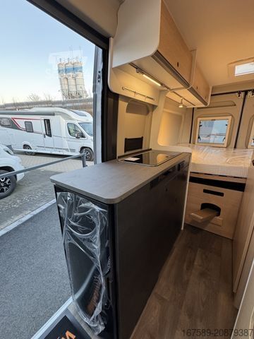 Avtodom SUNLIGHT Cliff 600, 6E,REMIS,Markise,90l,Alufelgen,AKTION