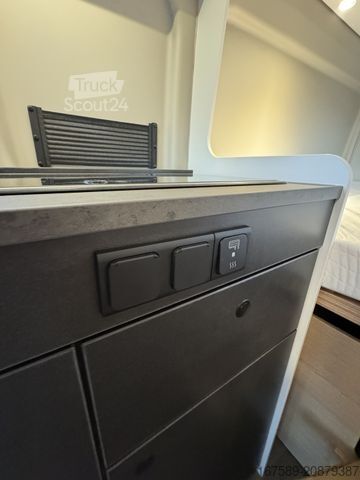 Avtodom SUNLIGHT Cliff 600, 6E,REMIS,Markise,90l,Alufelgen,AKTION