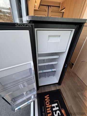 Avtodom SUNLIGHT Cliff 600, 6E,REMIS,Markise,90l,Alufelgen,AKTION