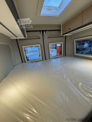 Avtodom SUNLIGHT Cliff 600, 6E,REMIS,Markise,90l,Alufelgen,AKTION