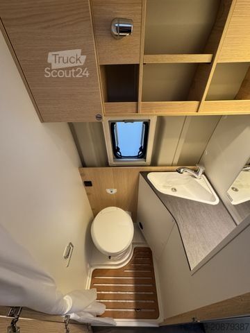 Avtodom SUNLIGHT Cliff 600, 6E,REMIS,Markise,90l,Alufelgen,AKTION