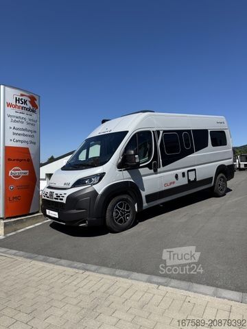 Avtodom SUNLIGHT Cliff 602 Adventure, Autom,SafetyACC,6E,AKTION